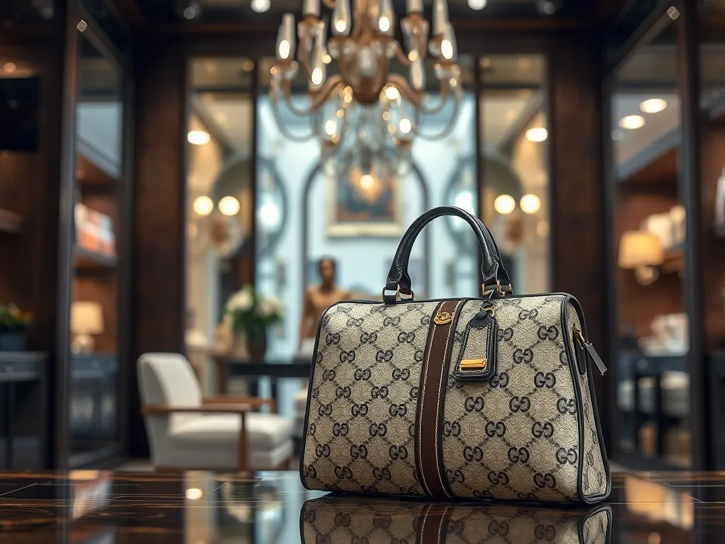 Ile kosztuje torebka Gucci?