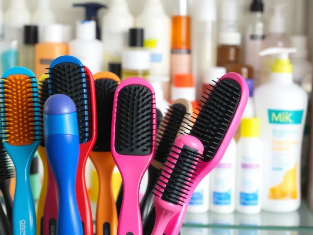 Jaka szczotka do włosów jest najlepsza?
