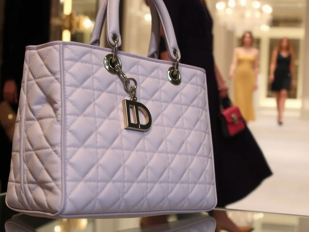Torebka Dior – jak rozpoznać oryginał?
