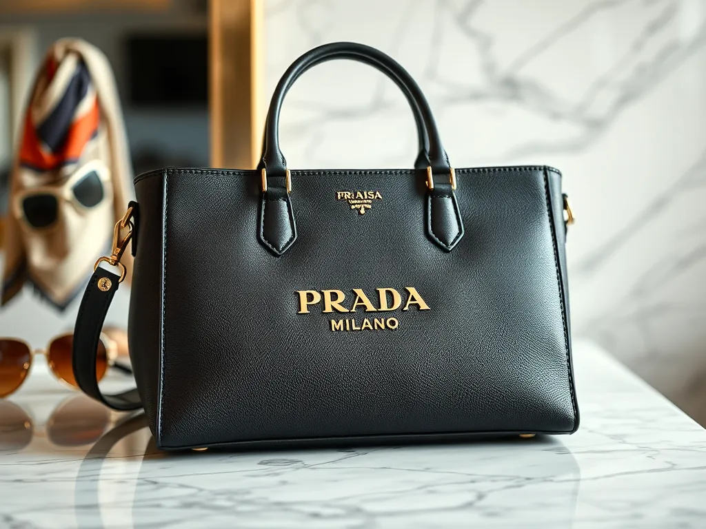 Prada Milano torebka – jak rozpoznać oryginał?