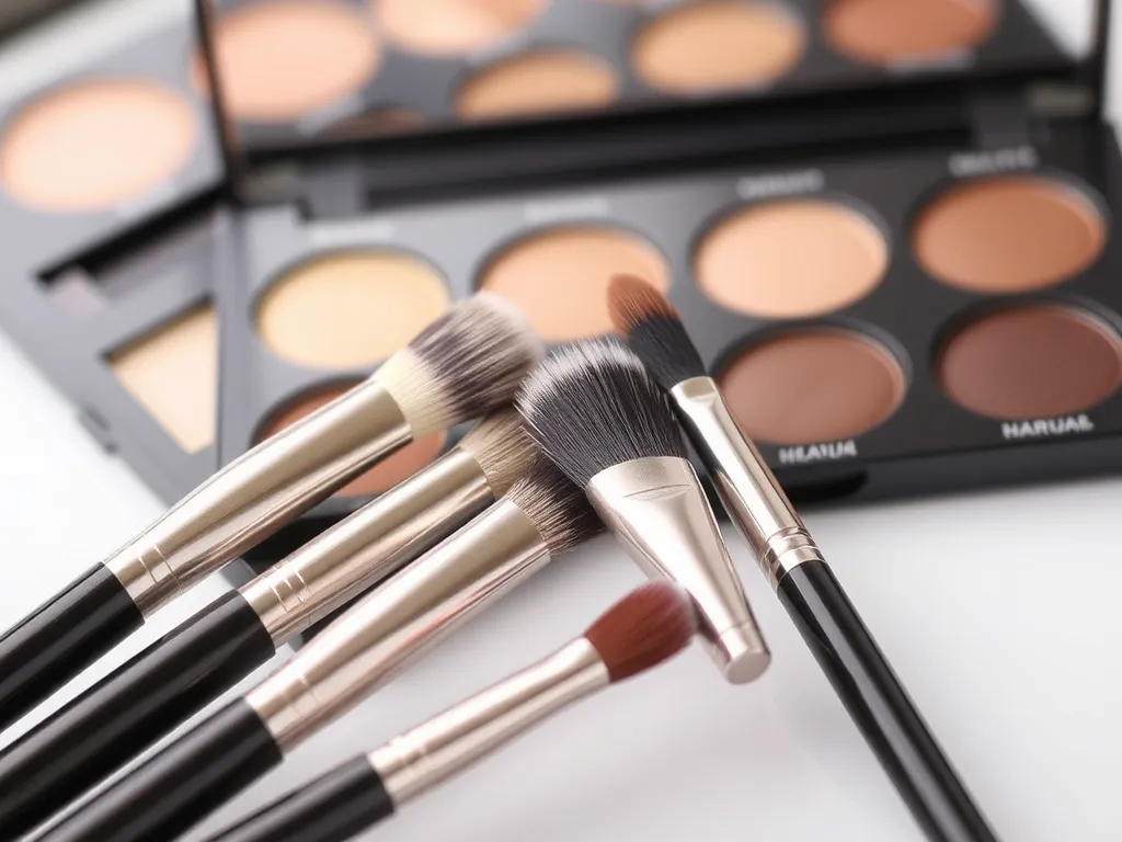 Jak malować rzadkie brwi?