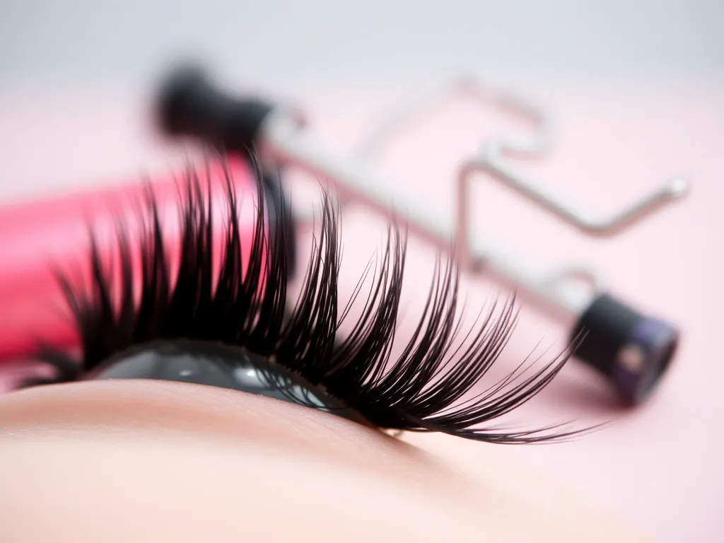 Czy zalotka niszczy rzęsy?