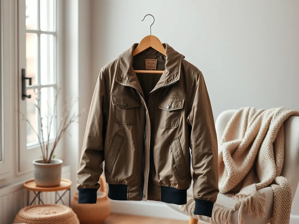 Outerwear kurtka – co to znaczy?