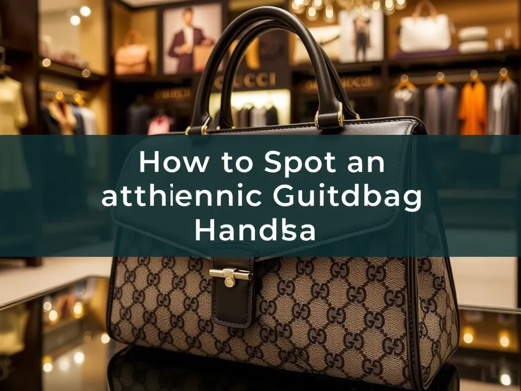 Torebka Gucci – jak rozpoznać oryginał?