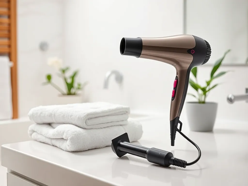 Jaka suszarka do włosów jest najlepsza?