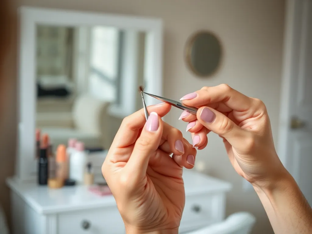 Jak wyregulować brwi do kształtu twarzy?