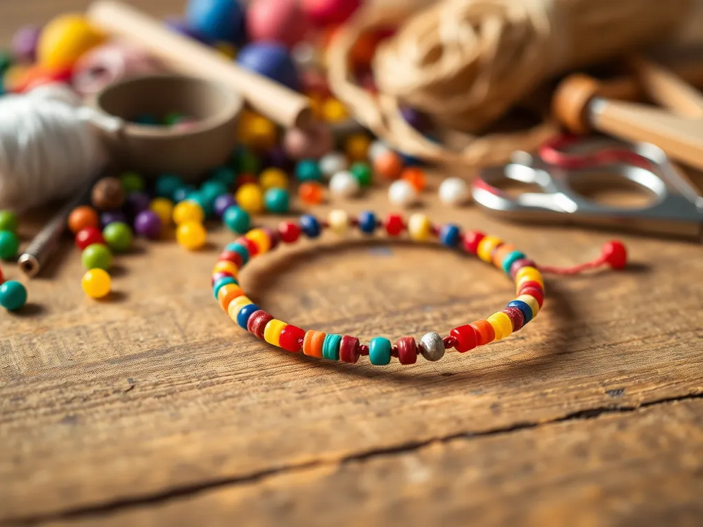 Bransoletka na sznurku – jak zrobić?