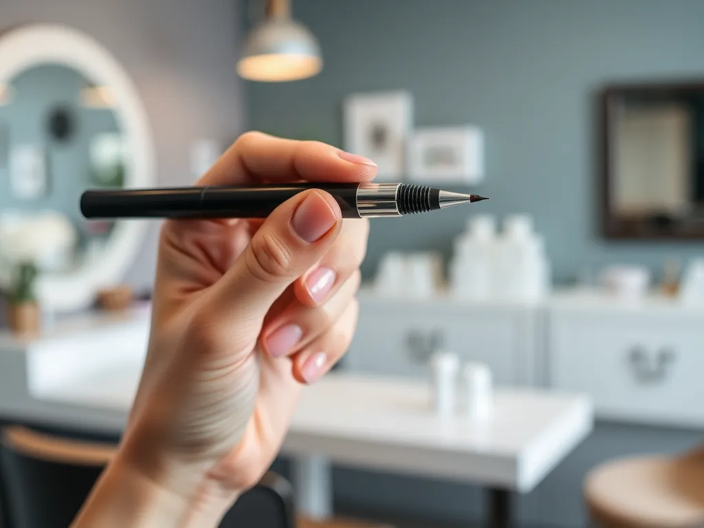 Ile trwa dopigmentowanie brwi?