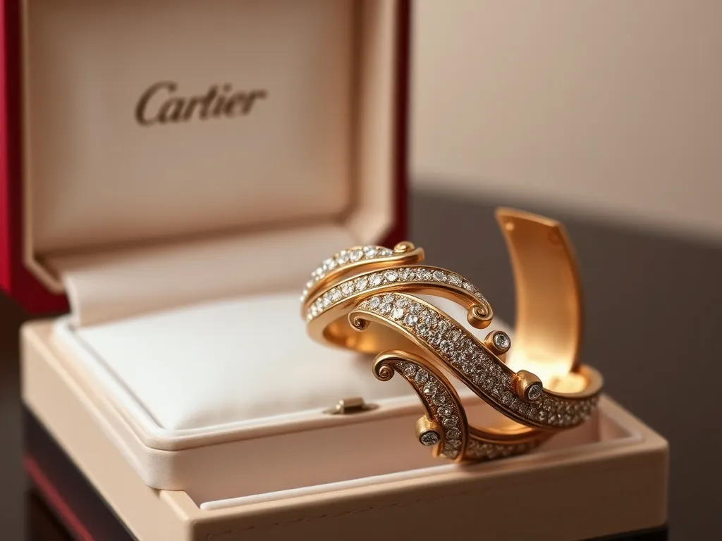 Ile kosztuje bransoletka Cartier?