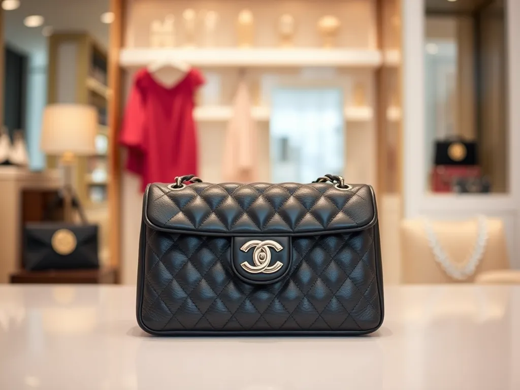 Ile kosztuje torebka Chanel?