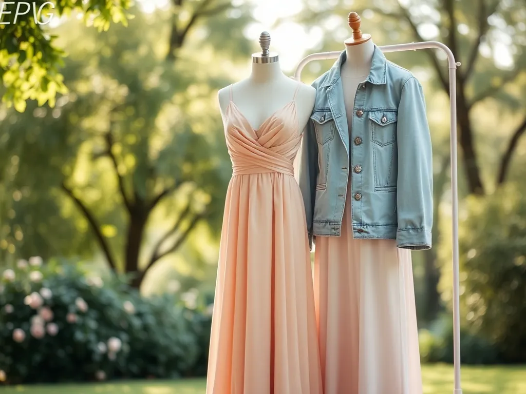 Jaka kurtka do długiej sukienki na wesele?