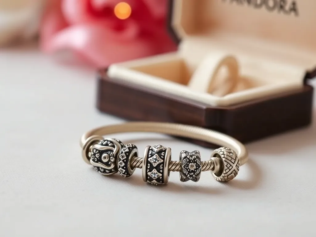 Ile kosztuje bransoletka Pandora?