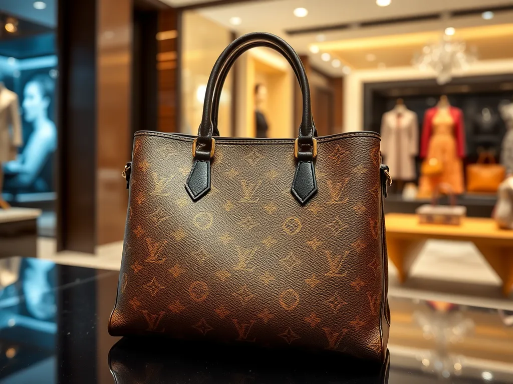 Ile kosztuje torebka Louis Vuitton?