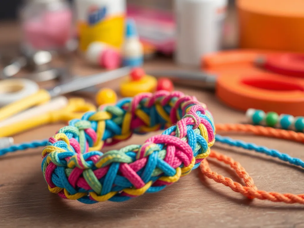 Bransoletka z rzemyka – jak zrobić?