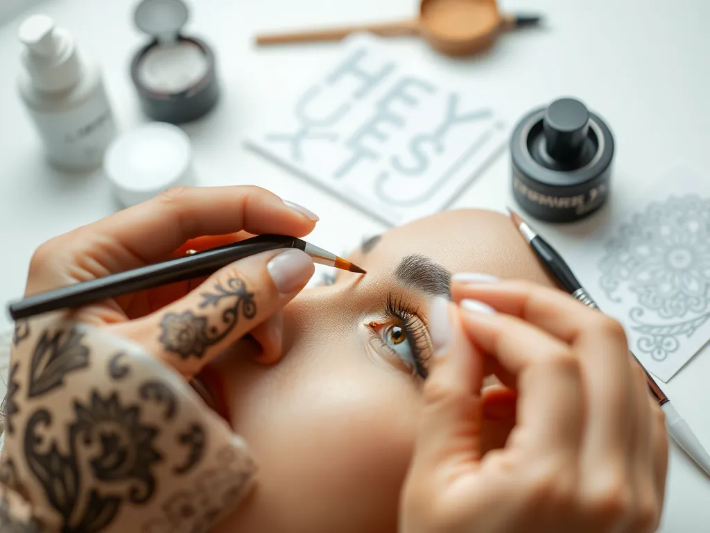 Ile kosztuje henna brwi?