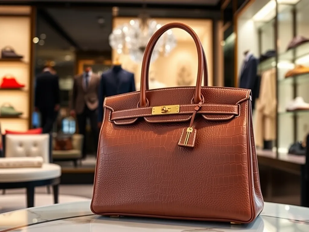 Ile kosztuje torebka Hermes?