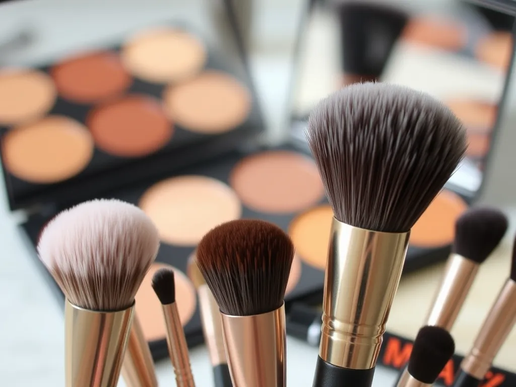 Pędzel do bronzera - sprawdź jak wybrać najlepszy